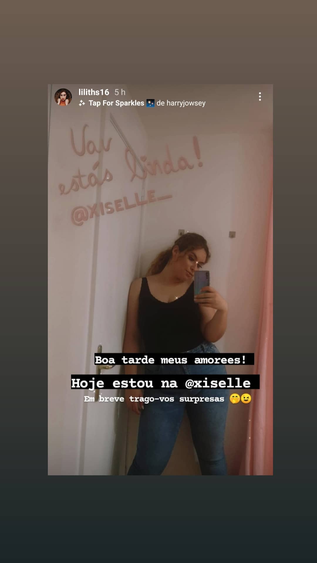 Instagram Xiselle