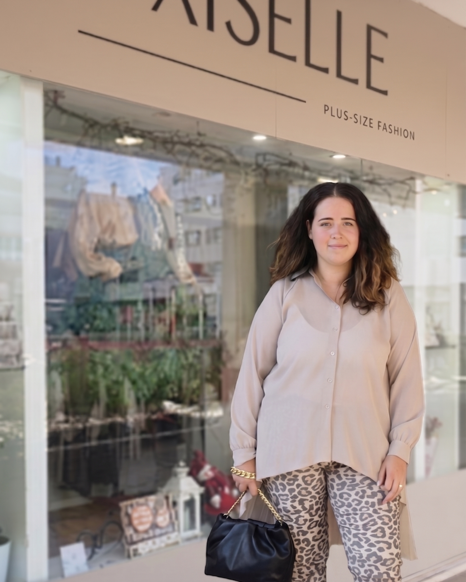 Patrícia Botelho — Fundadora Xiselle